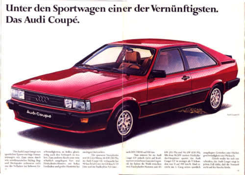 aus einem Gesamtprospekt, Februar 1983